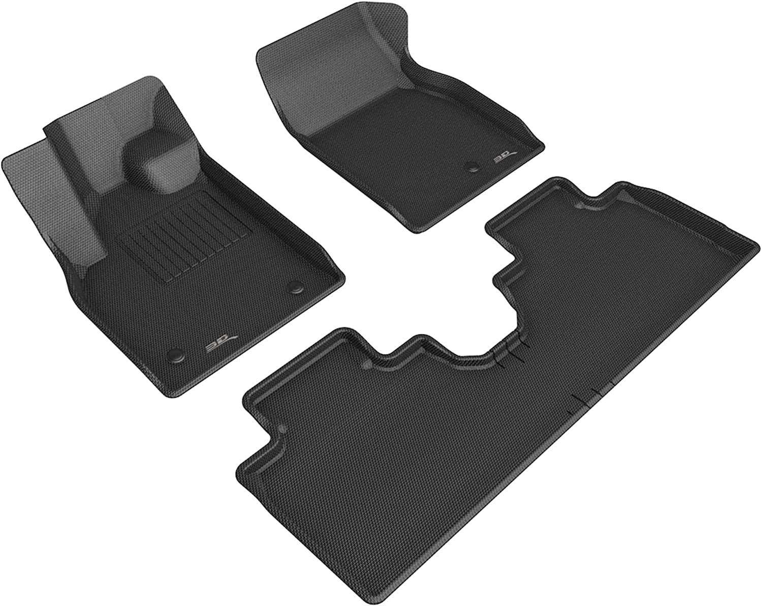 10 Best Rubber Car Mats For Ford Mustang MachE