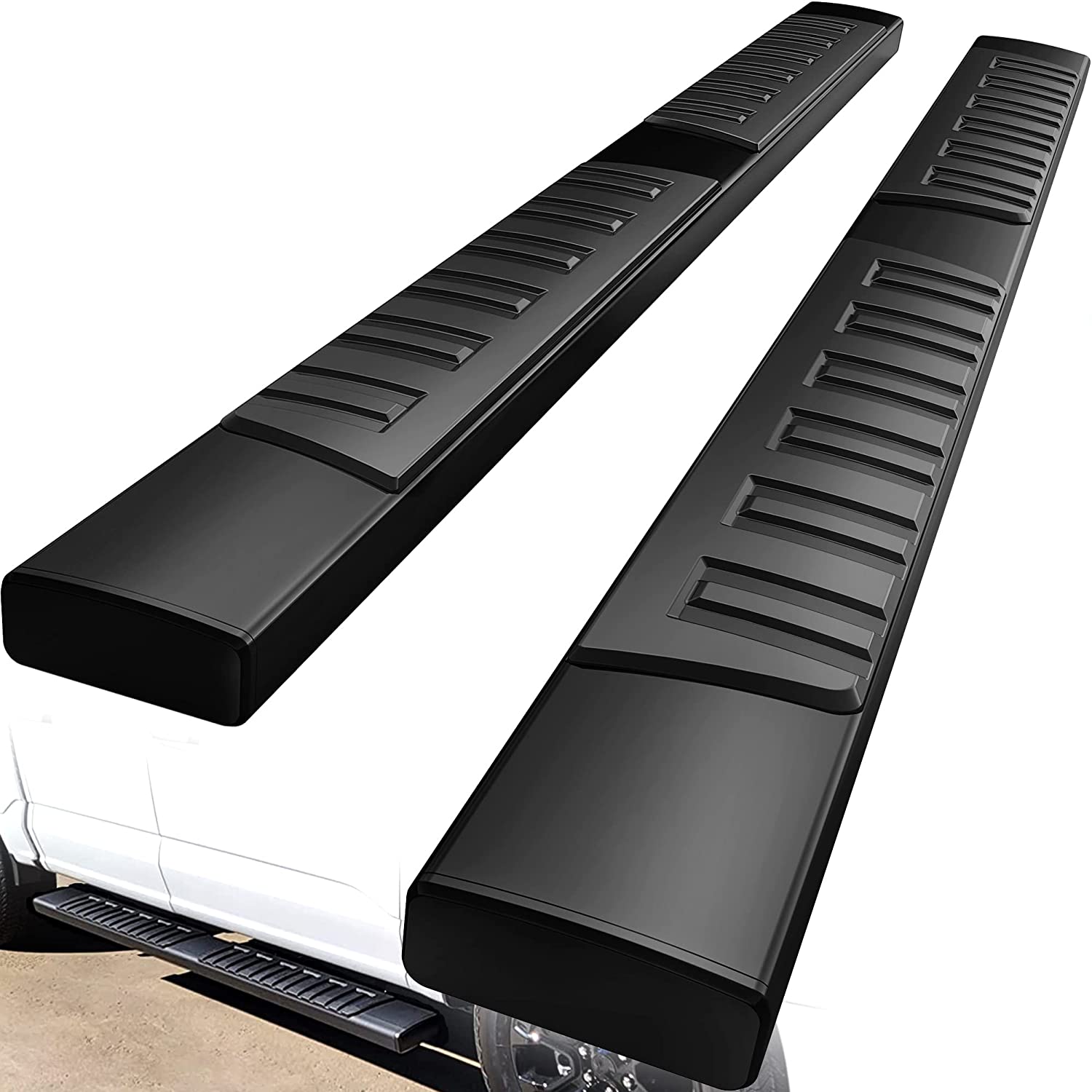 10 Best Running Boards For Ford Mustang MachE