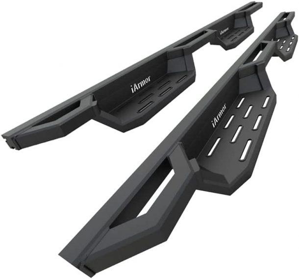 10 Best Running Boards For Ford Mustang MachE