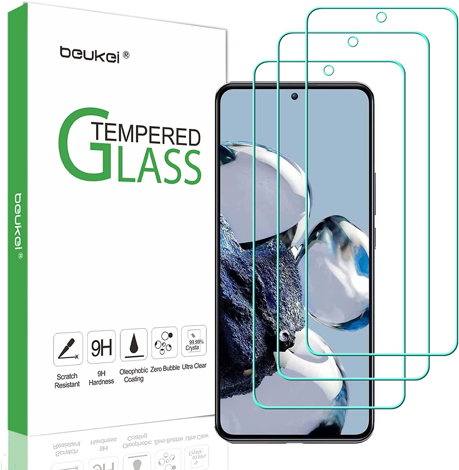 10 Best Screen Protectors For Xiaomi 12T Pro
