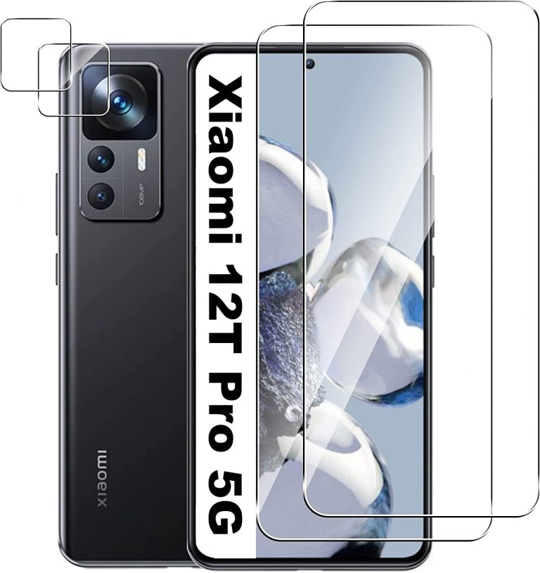 10 Best Screen Protectors For Xiaomi 12T Pro