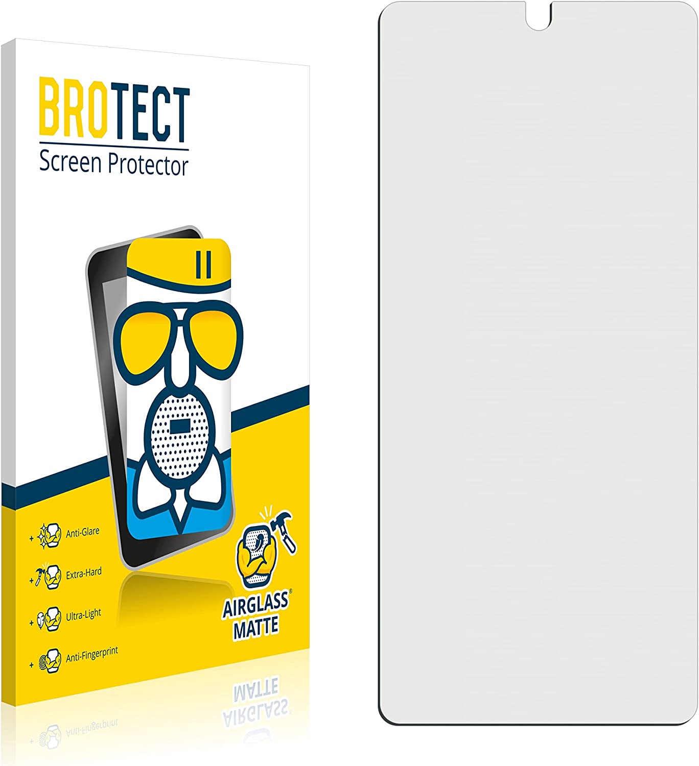 Accessori Boox Brotect Pellicola Protettiva Opaca Per Boox Go 7