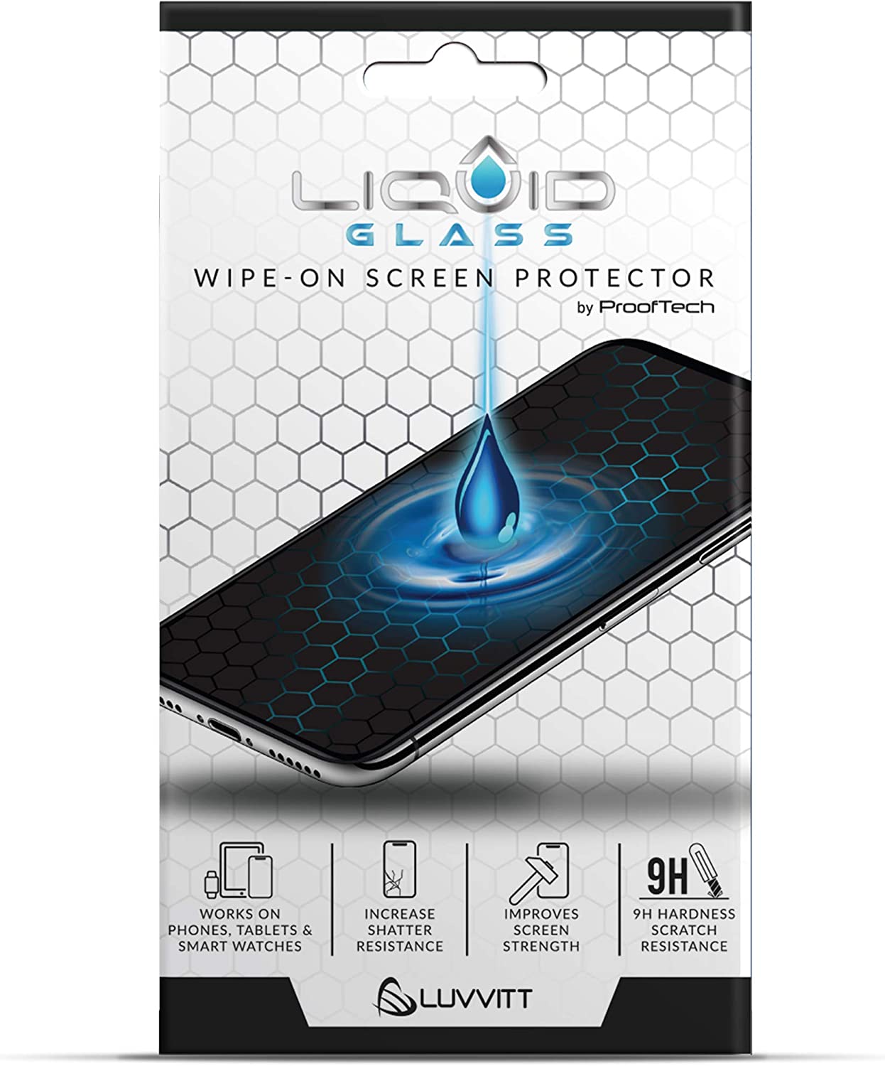 dipos I Pellicola Protettiva Compatibile con Vivo IQOO PRO 5G Protezione Vetro Flessibile 9H