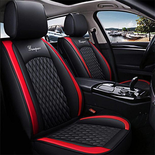 10 Best Seat Covers For Ford Mustang Mach-E