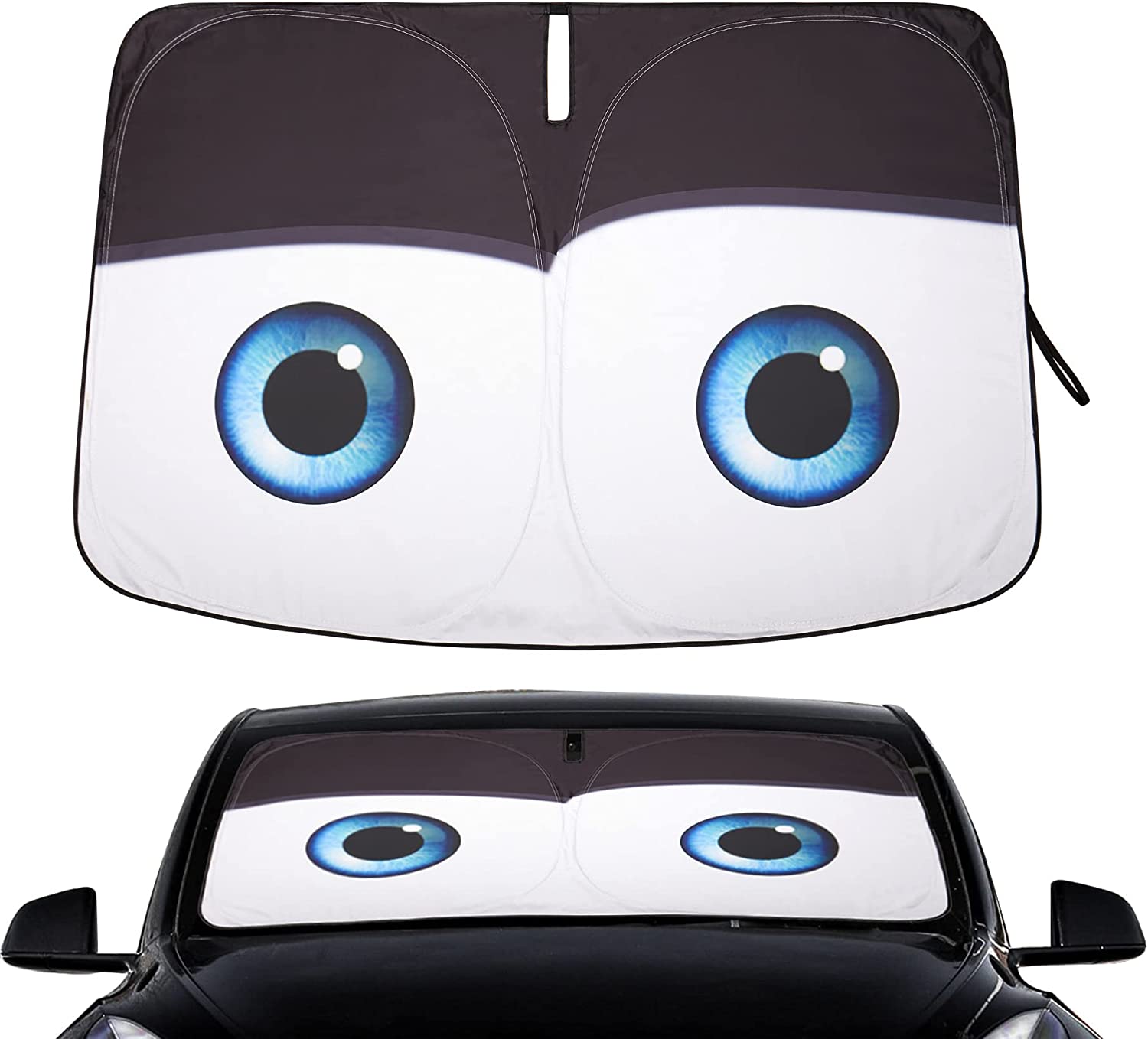 10 Best Sunshades For Tesla Model X