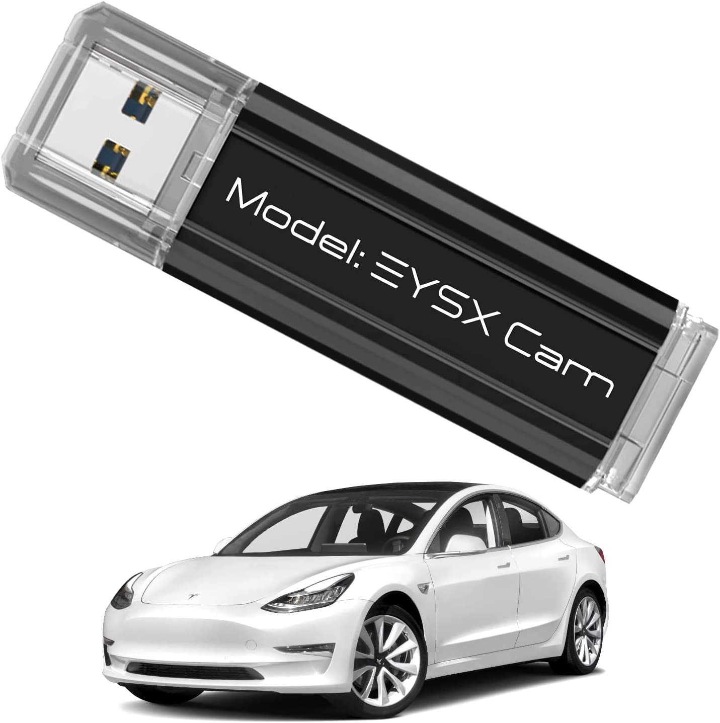 10 Best USB Storage Drives For Tesla Model X