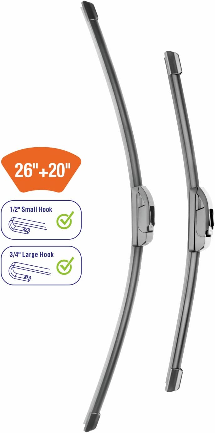 10 Best Wiper Blades For Ford Mustang MachE