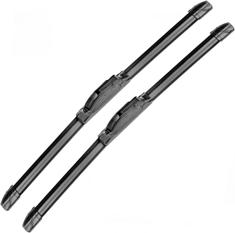10 Best Wiper Blades For Ford Mustang MachE