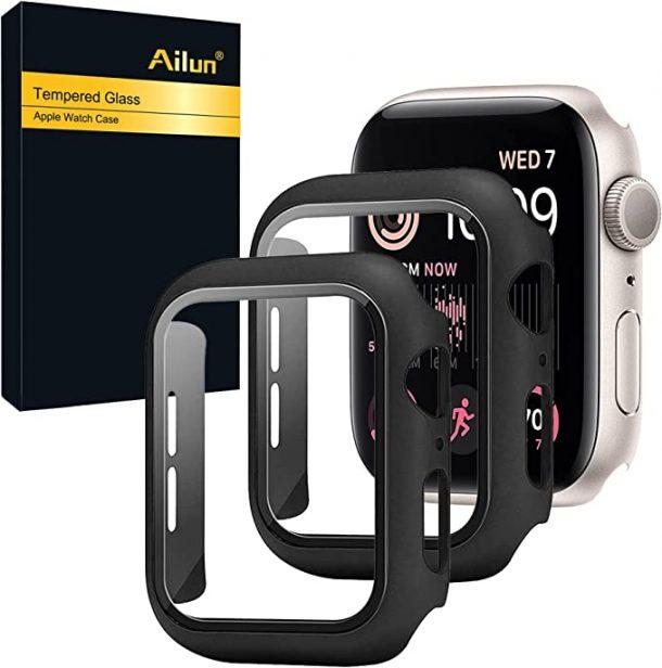 10 Best Screen Protectors For Apple Watch SE 2022