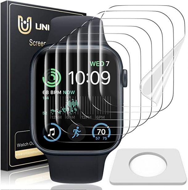 10 Best Screen Protectors For Apple Watch SE 2022