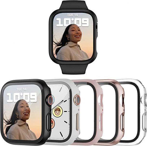 10 Best Screen Protectors For Apple Watch SE 2022