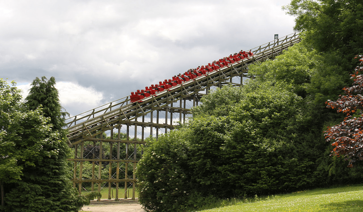 Europe’s Longest Roller Coaster Is Set To Be Dismantled