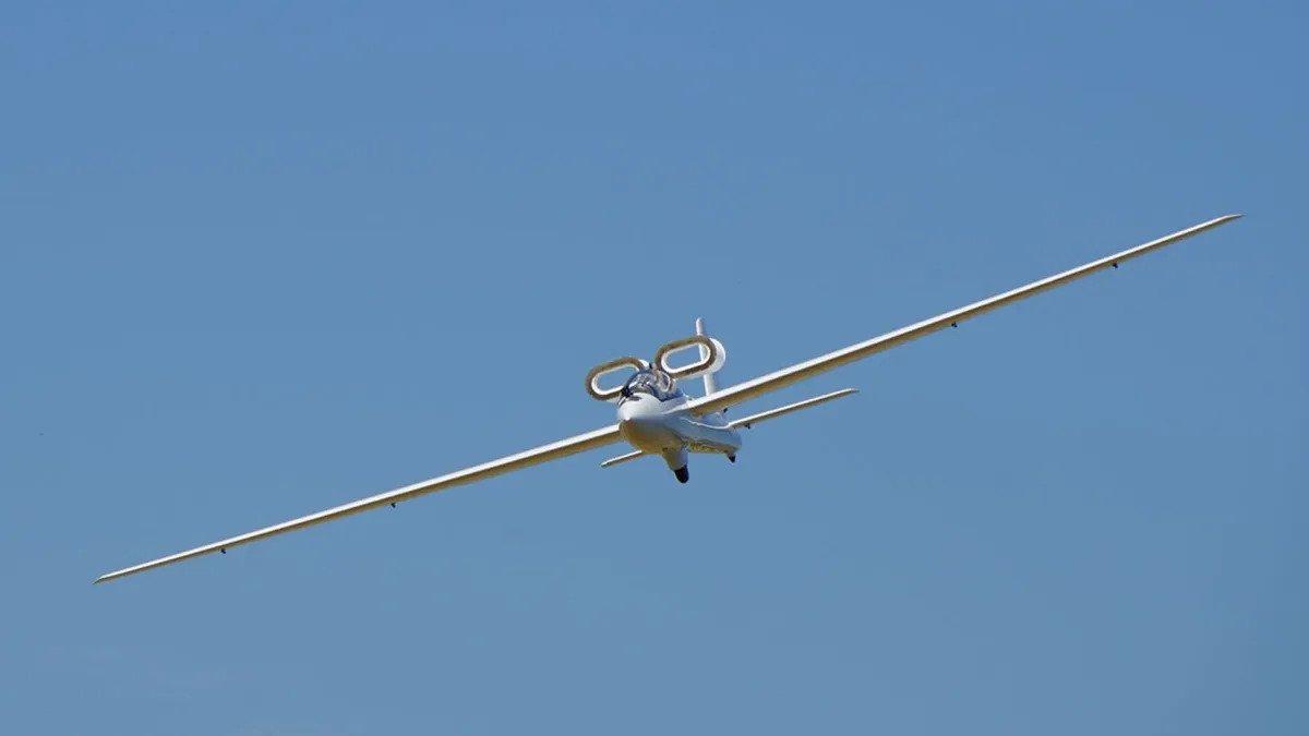 This Bladeless VTOL Created By A U.S Company Can Reach Up To