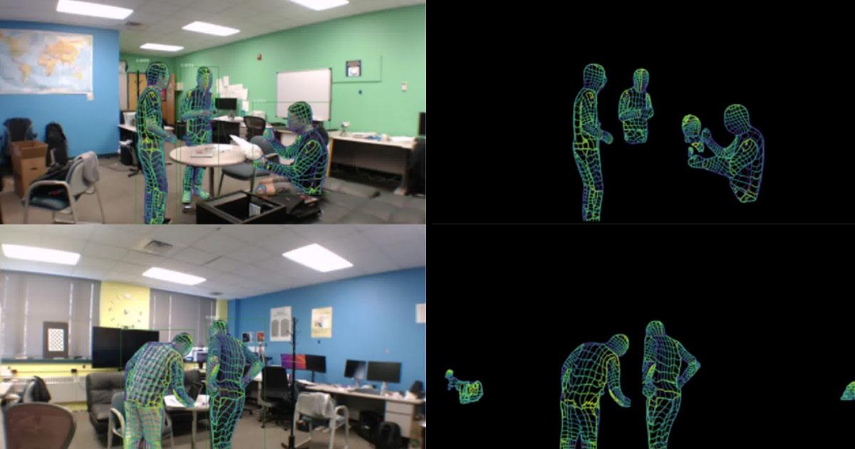 This New Tech Can See Through Walls Using WiFi