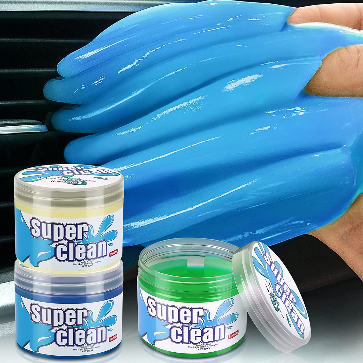 10 Best Car Cleaning Gels For Dodge Ram