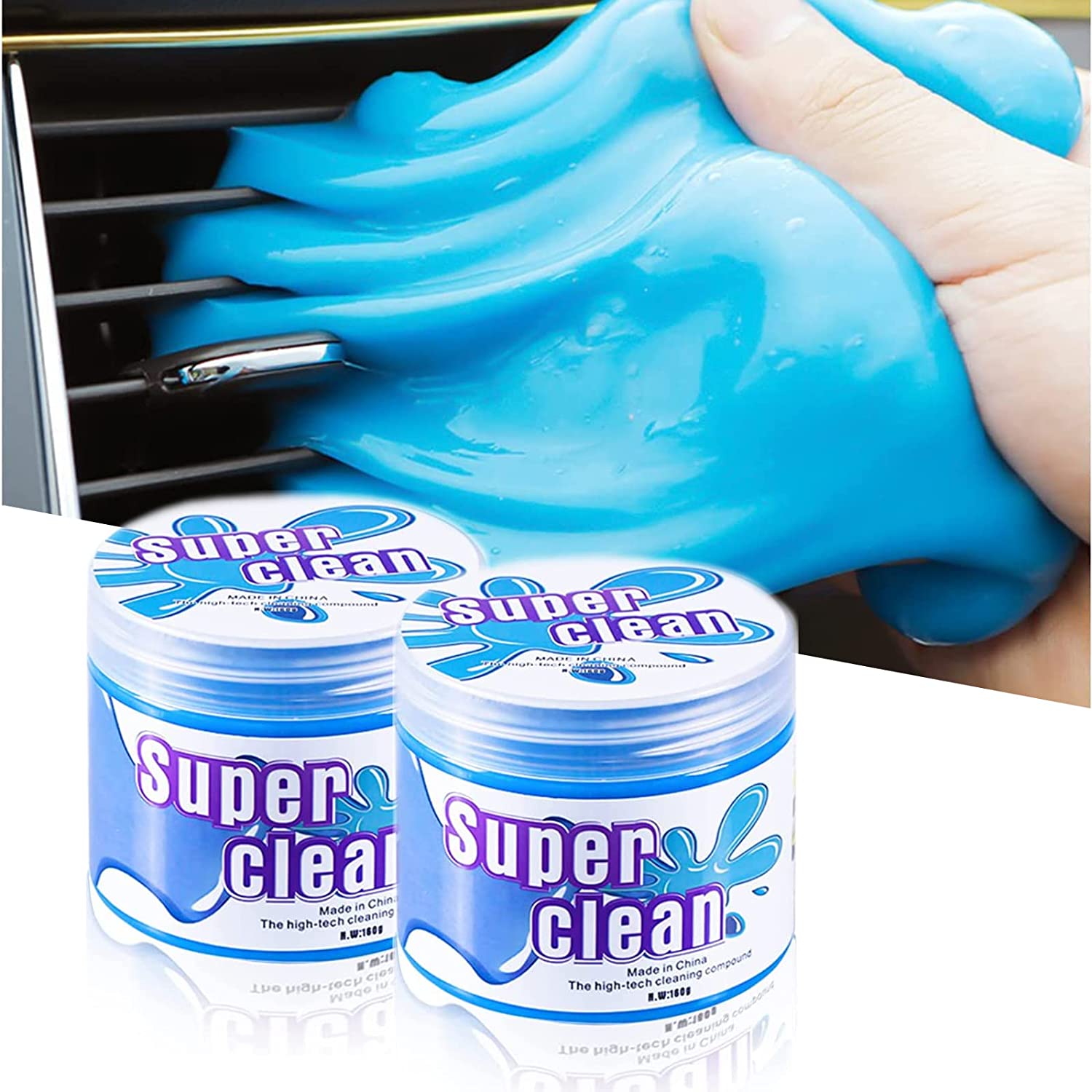 10 Best Car Cleaning Gels For Dodge Ram