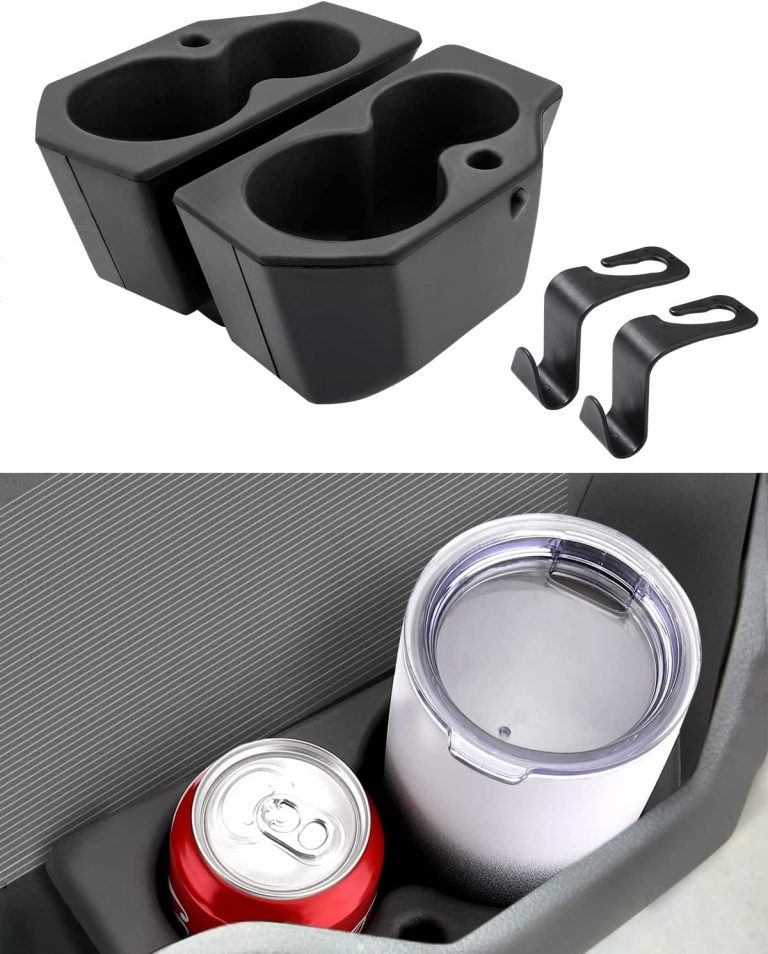 10 Best Car Cup Holders For Dodge Ram