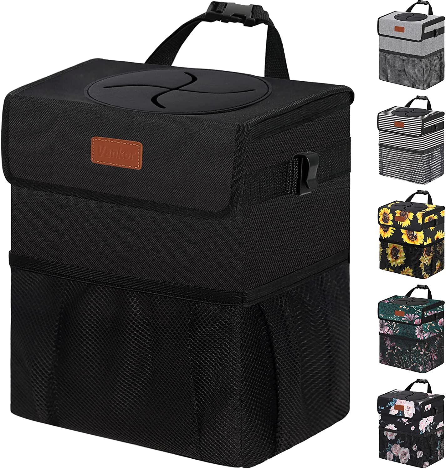 10 Best Car Trash Cans For Dodge Ram