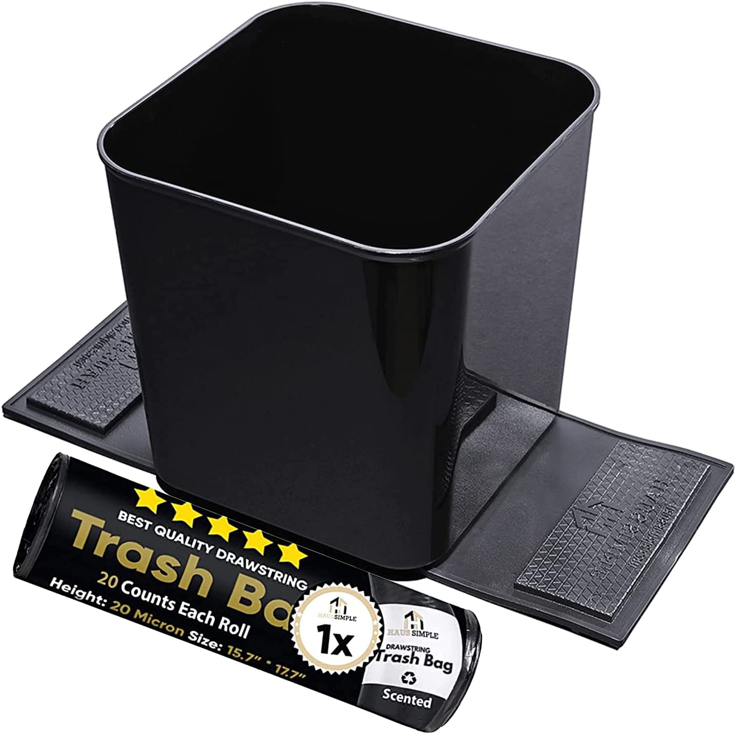 10 Best Car Trash Cans For Dodge Ram