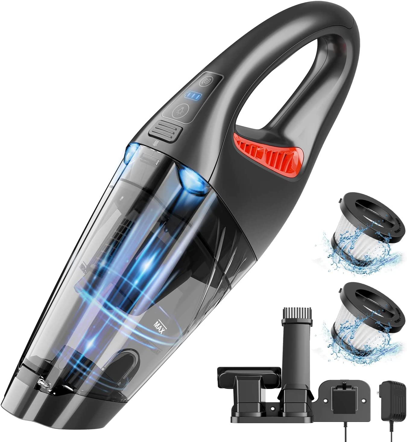 10 Best Car Vacuum Cleaners For Dodge Ram