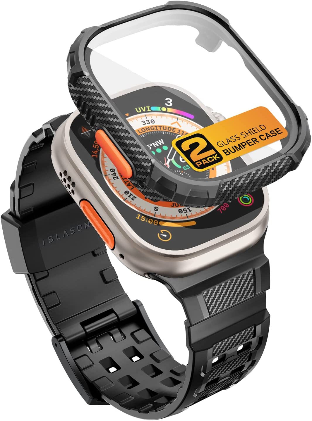 10 Best Cases For Apple Watch Ultra