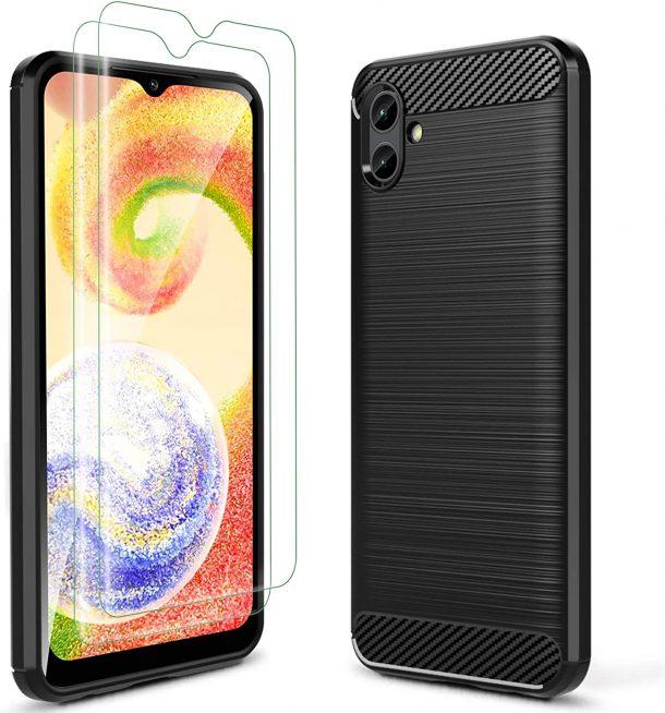 10 Best Cases For Samsung Galaxy A04e