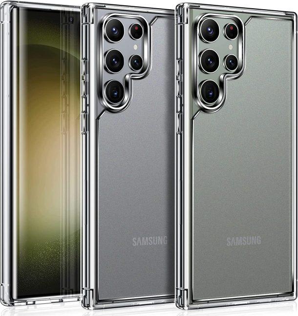 10 Best Cases For Samsung Galaxy S23 Ultra 5G