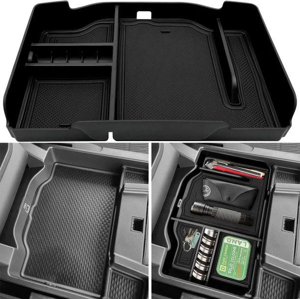 10 Best Center Console Organizers For Dodge Ram