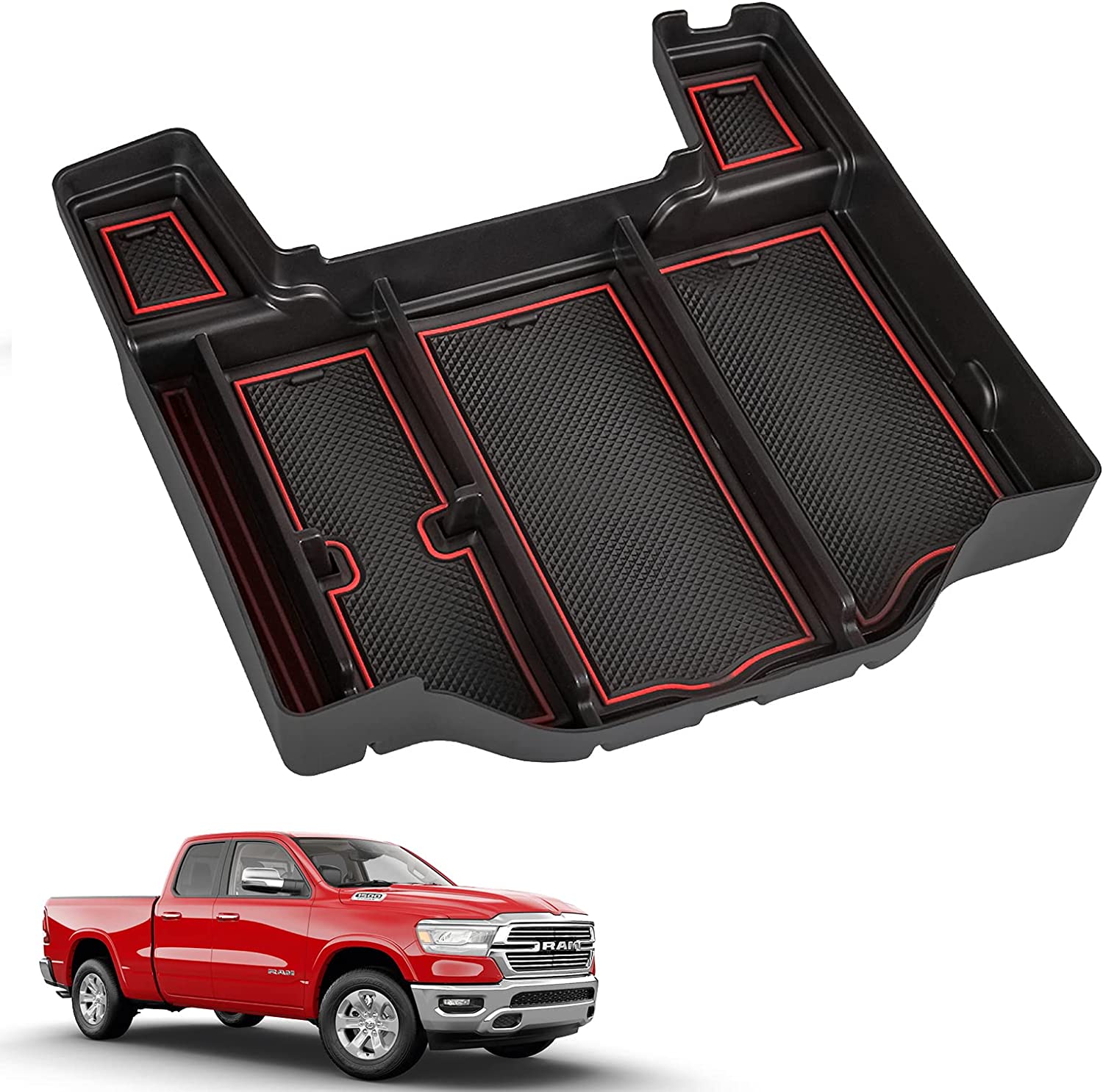 10 Best Center Console Organizers For Dodge Ram