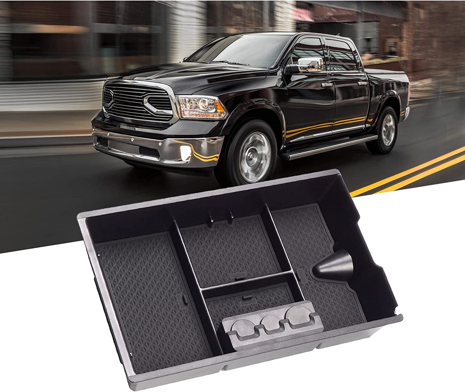 10 Best Center Console Organizers For Dodge Ram