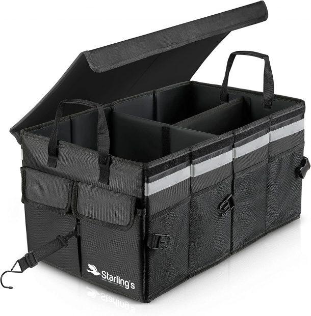 10 Best Trunk Organizers For Ford F150