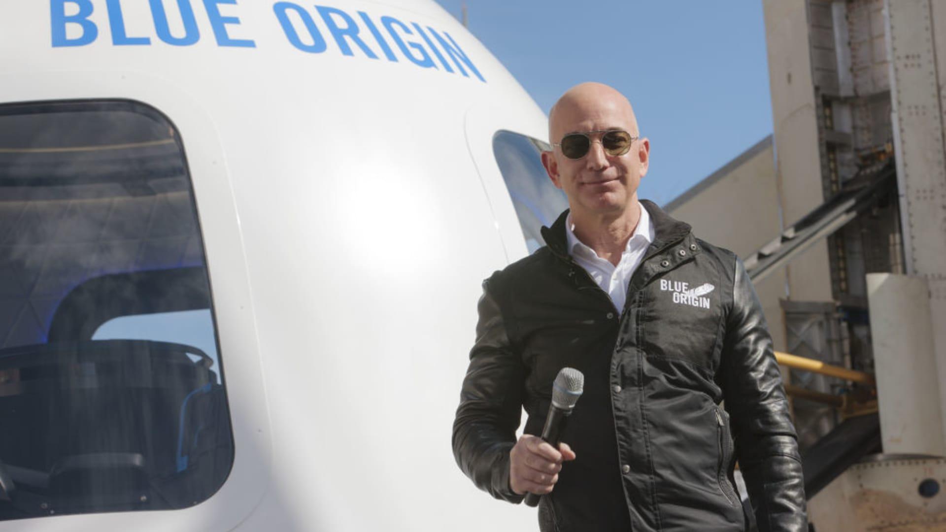 Blue Origin Claims To Have A New Method To Unlock Unlimited