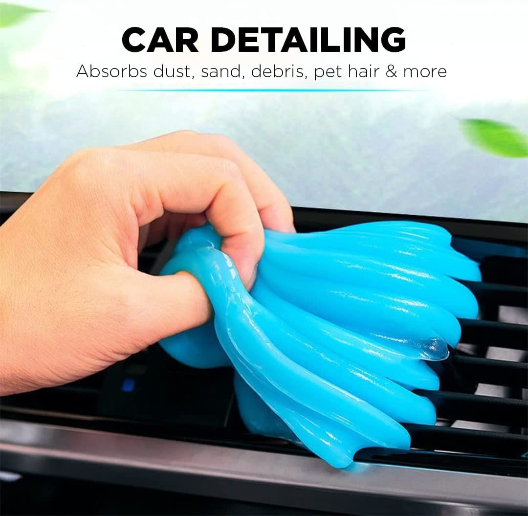 10 Best Car Cleaning Gels For GMC Sierra