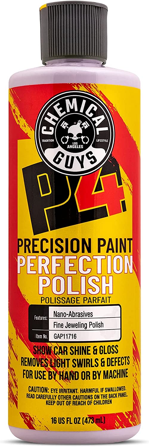 10 Best Car Polish Wax for Toyota Camry