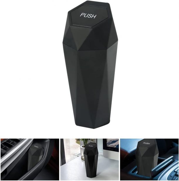 10 Best Car Trash Cans For Chevrolet Silverado