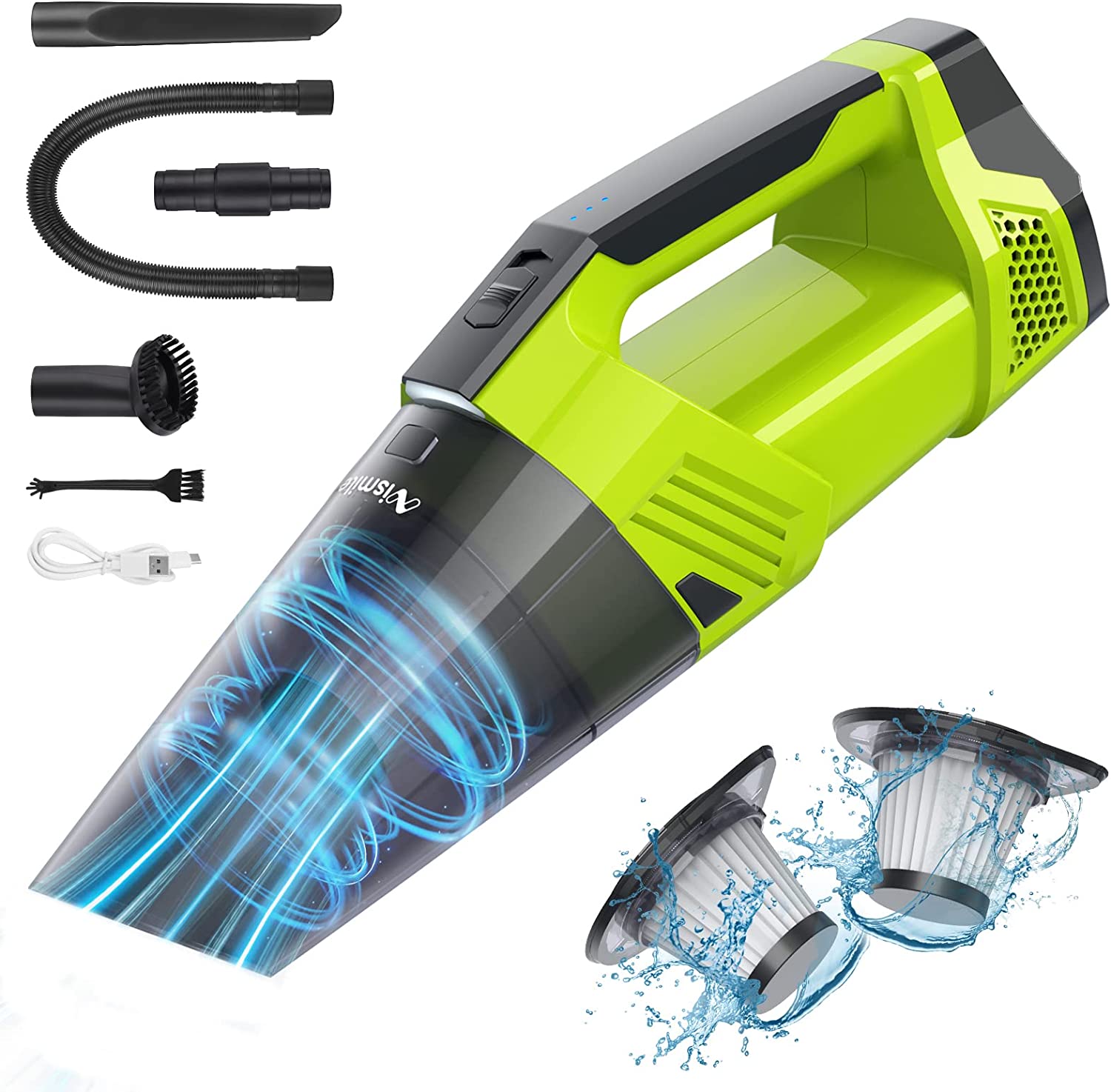 10 Best Car Vacuum Cleaners For Chevrolet Silverado