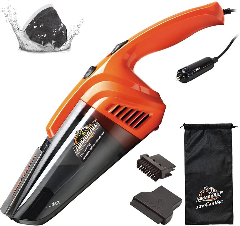 10 Best Car Vacuum Cleaners For GMC Sierra