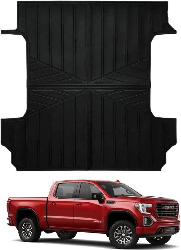 10 Best Cargo Liners For GMC Sierra