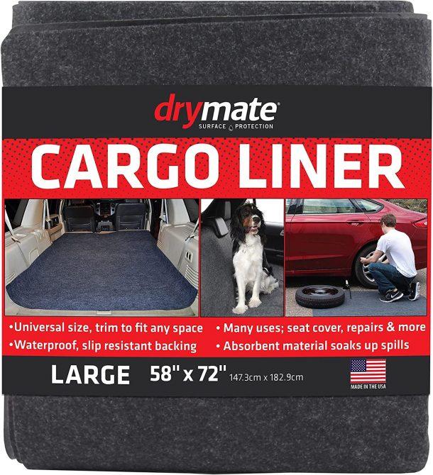 10 Best Cargo Liners For GMC Sierra