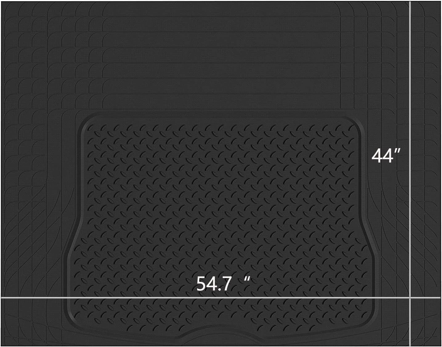 10 Best Cargo Liners For GMC Sierra