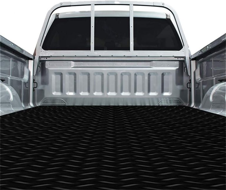 10 Best Cargo Liners For GMC Sierra