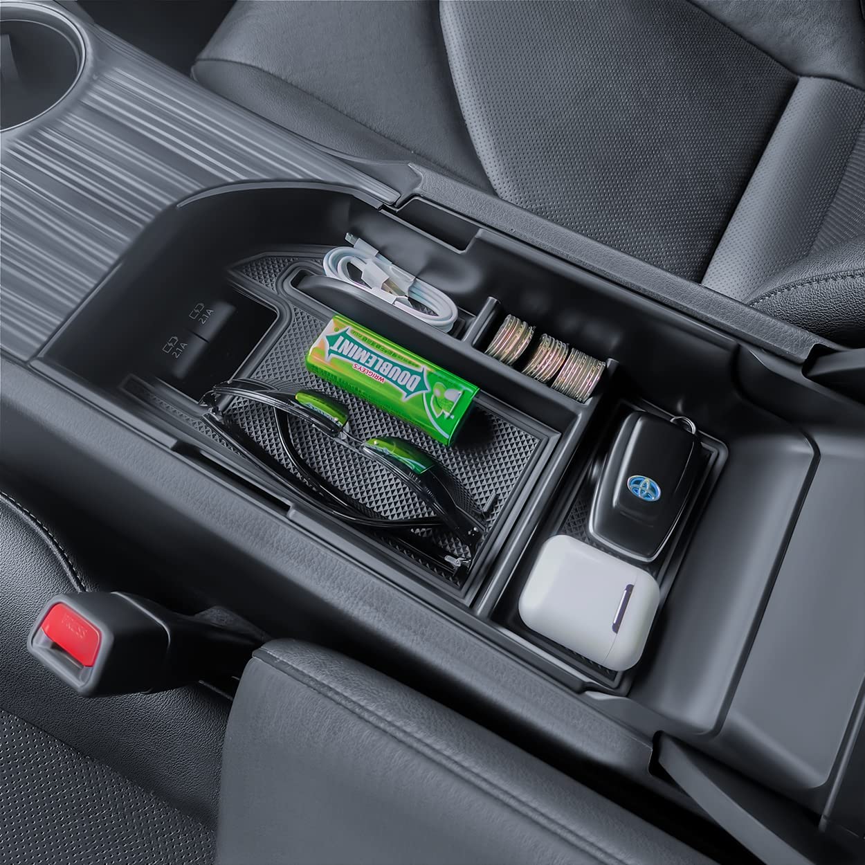 10 Best Center Console Organizers For Toyota Camry