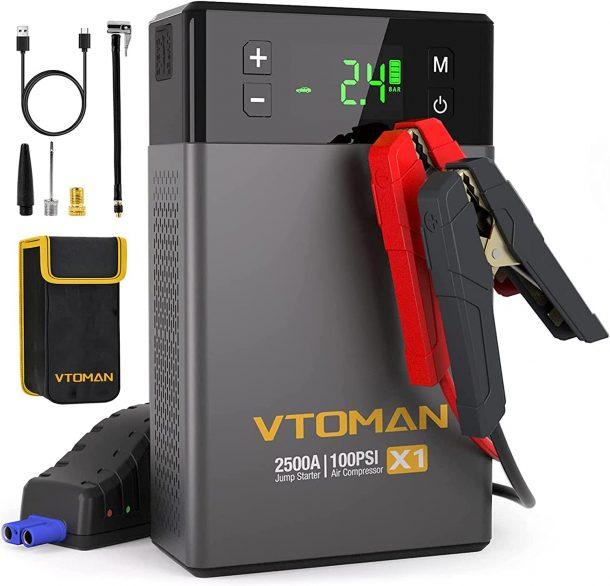 10 Best Jump Starters For Chevrolet Silverado