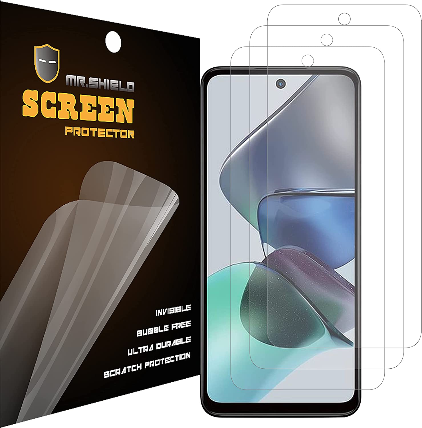 10 Best Screen Protectors For Motorola Moto G13