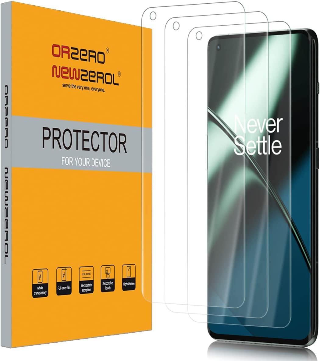 10 Best Screen Protectors For Oneplus 11 5g