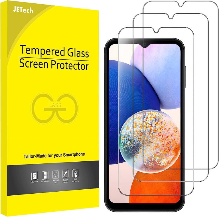 10 Best Screen Protectors For Samsung Galaxy A14 5G