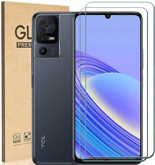 10 Best Screen Protectors For TCL 40 SE