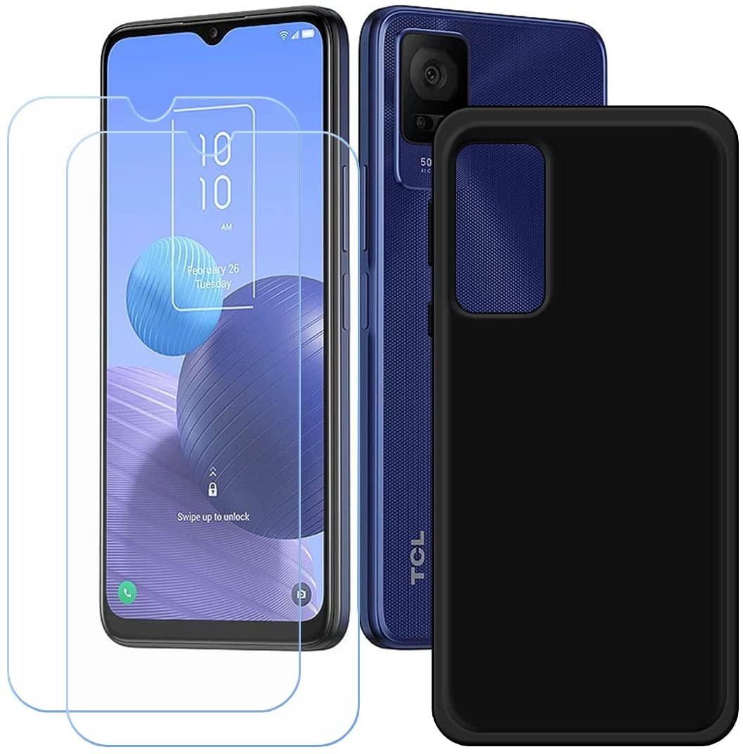 10 Best Screen Protectors For TCL 40 XL