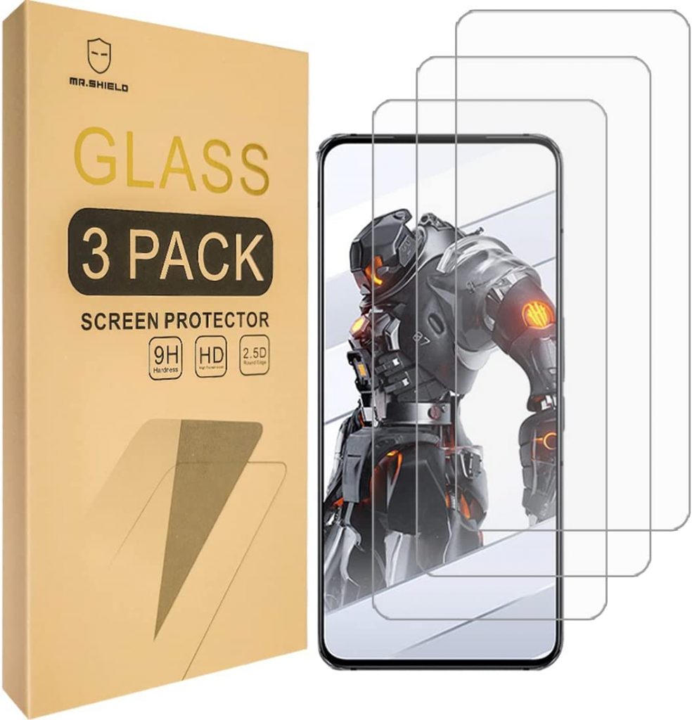10 Best Screen Protectors For ZTE Nubia Red Magic 7S Pro