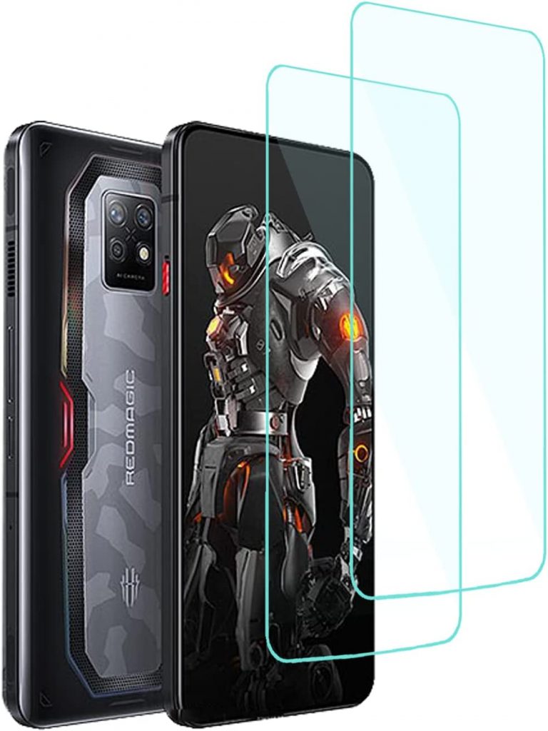 10 Best Screen Protectors For ZTE Nubia Red Magic 7S Pro